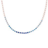 Collana Cuori Milano Donna Nolo in Argento 24965194 - 24965194